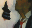 The Mannerist (detail)