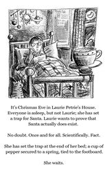 Santa's DNA - 'The Trap'