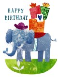 Ellie Birthday card