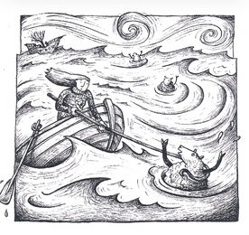 The Sea Shepherdess