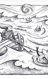 The Sea Shepherdess