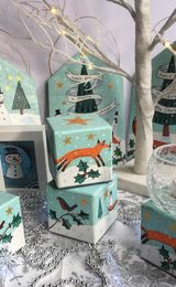 Hand Painted Christmas Decorations