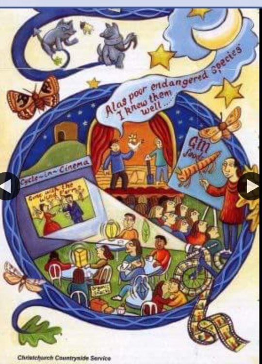Detail from Ecological Arts Festive - Cultural events
