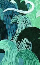 Detail from The Boat is Strong
