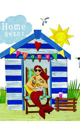 Home Sweet Home Mermaid