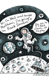 'Fly me to the Moon'
