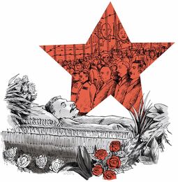Freedom Bread and Peace - Multimedia Performance on 20th Century Russian History.