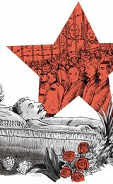 Freedom Bread and Peace - Multimedia Performance on 20th Century Russian History.