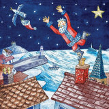 St Ives Santa