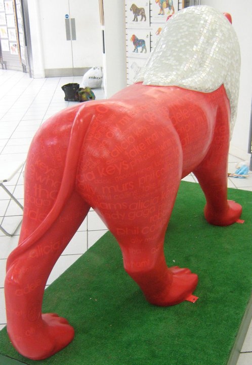 Wild in Art 'Pride of Bournemouth' Public Art Trail 2011