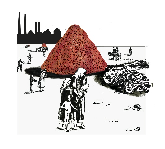 Freedom Bread and Peace - Multimedia Performance on 20th Century Russian History.