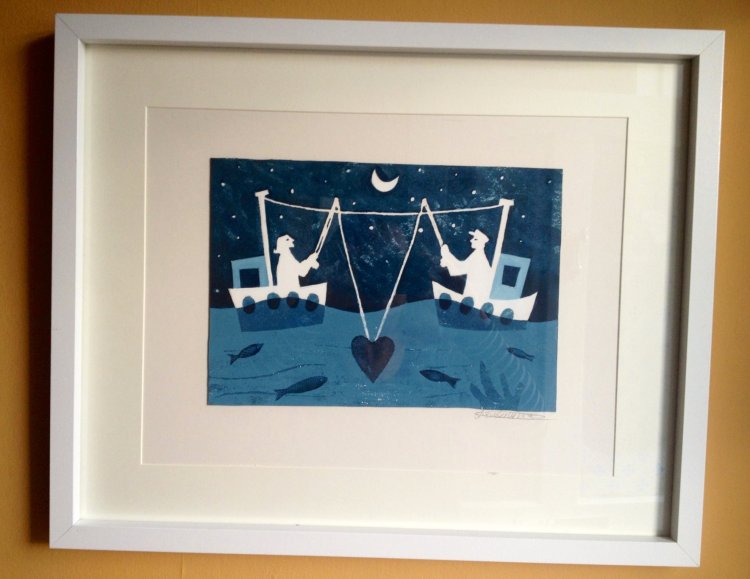 The Angler's Moon