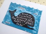 Keep on Swimming