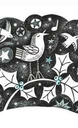 Winter Robin