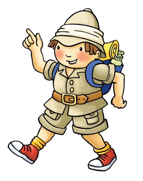 George the Explorer for Staunton Farm Park Hampshire