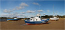 Low Tide at Alnmouth