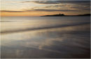 On a pastel sea