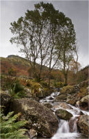 On the Path to Helvellyn