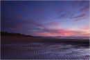 Dawn's reflected light