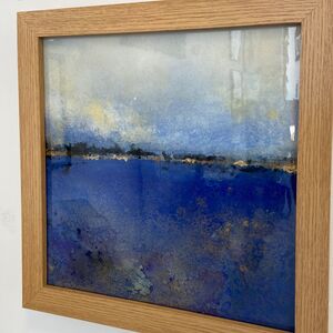 Enjoy the Horizon Frame