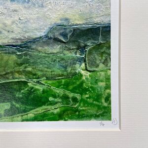 Green Fields Limited Edition Print