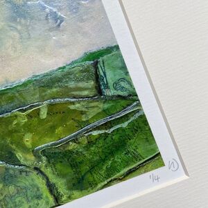 Pastures New Limited Edition Print