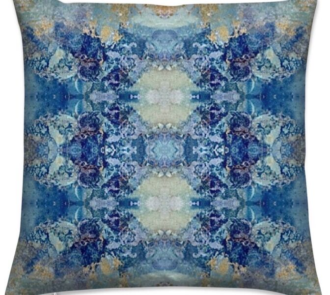 Enjoy the Moment Kaleidoscope Pattern