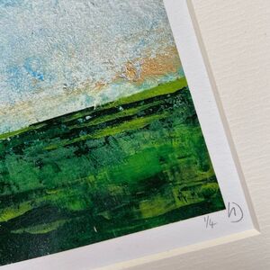 Tangerine Skies Limited Edition Print