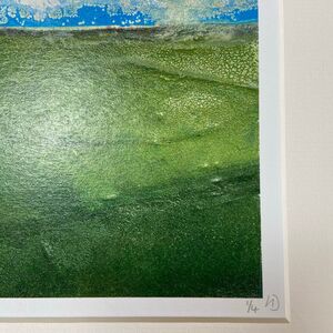 Blue Skies are Coming Limited Edition Print