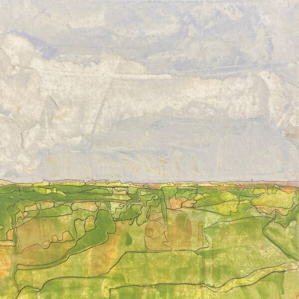 Orange Fields