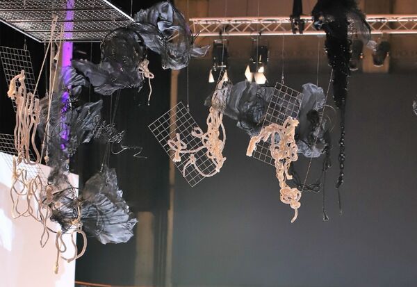 Birds (photo courtesy Casula Powerhouse Arts Centre)