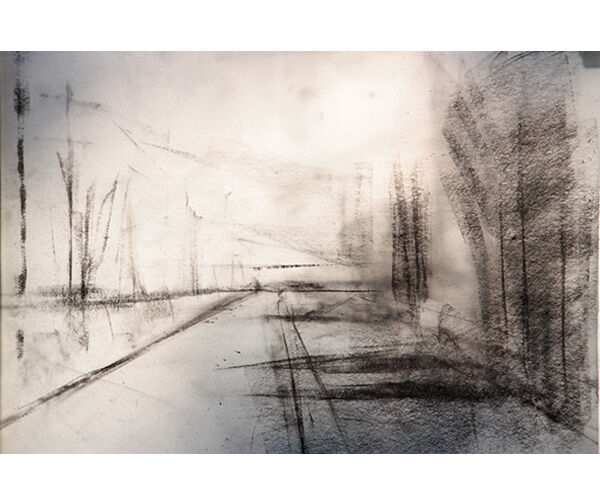 Light Box Study 1 Passing Through 1