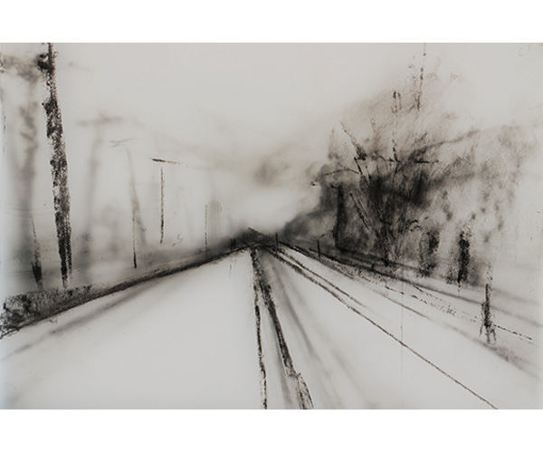 Light Box Study 1 Passing Through 1