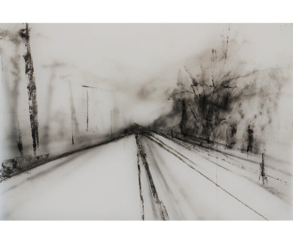 Light Box Study 1 Passing Through 1