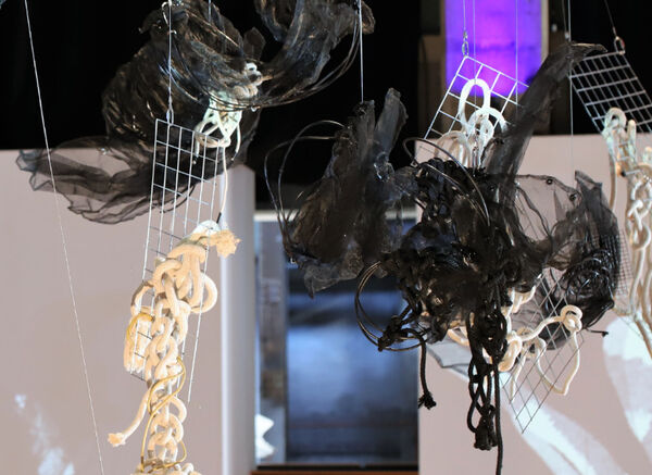 Birds (photo courtesy Casula Powerhouse Arts Centre)