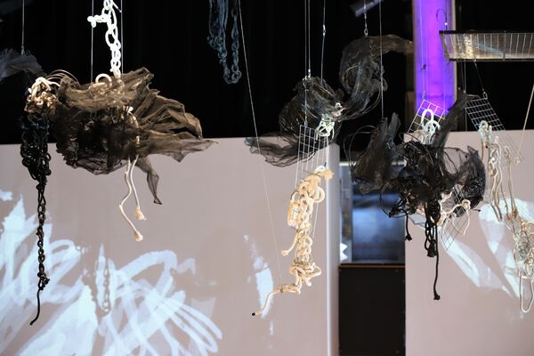Birds (photo courtesy Casula Powerhouse Arts Centre)