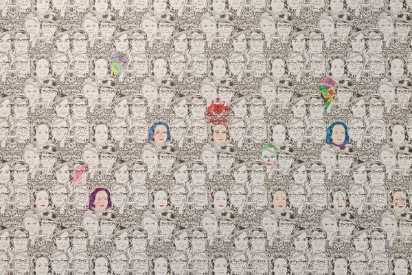 Storylines, Maitland Regional Art Gallery, 2021-2022