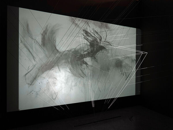 Tension (installation view)