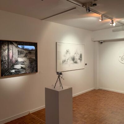 2019 Lyn Mccrea Memorial Drawing Award Recipient