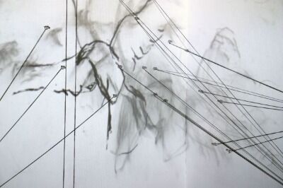 By a Thread - A group exhibition curated by Amy Hill and Eleanor Megna
23 Sep - 17 Oct 2020 May Space