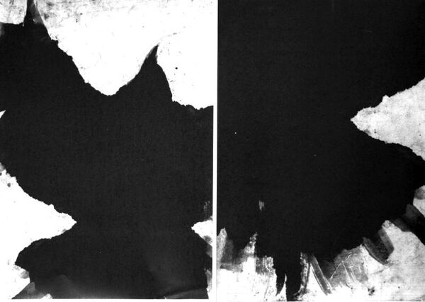 Book of Flight - Digital Print Detail