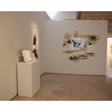 Becoming Raven - Installation view 2