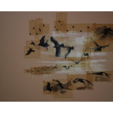 Becoming Raven - Installation view 3
