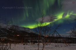 Aurora @Abisko Mountain Station, Swedish Lapland