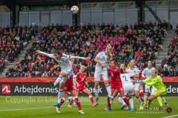 WMS NT, Denmark vs. Bosnia and Herzegovina, Viborg 2019