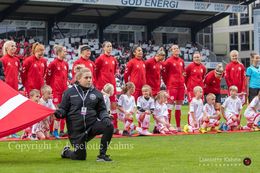 WMS NT, Denmark vs. Bosnia and Herzegovina. Viborg 2019