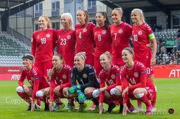 WMS NT, Denmark vs. Bosnia and Herzegovina. Viborg 2019