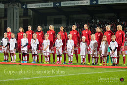 WMS NT, Denmark vs. Georgia. Viborg 2019