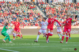 WMS NT, Denmark vs. Malta, Viborg 2019. Assist from Sanne Troelsgaard