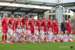 WMS NT, Denmark vs. Malta, Viborg 2019